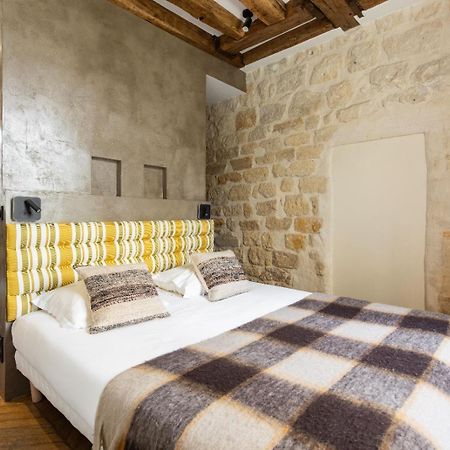 Authentic Apartment - 1Br-4P - Le Marais Paris Dış mekan fotoğraf